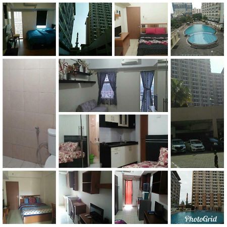 Apartment Margonda Residence 2 Depok Exteriér fotografie